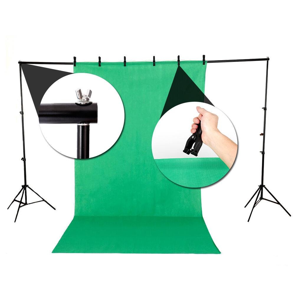 Fotostudio-Beleuchtungsset mit – Photography Umbrella Lighting Kit Bewertung und Preis