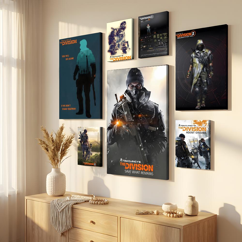 2 Tom Clancy's The Division 2  – Photography Pose Bewertung und Preis