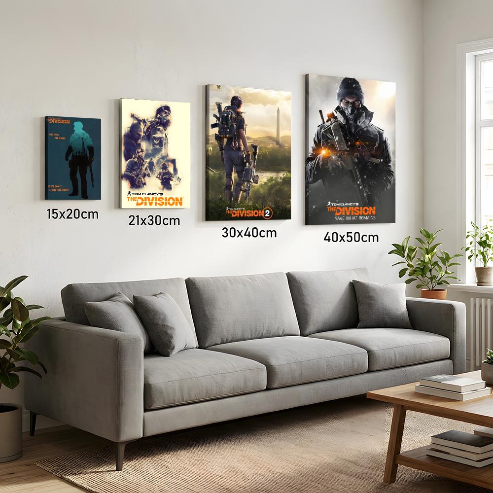 2 Tom Clancy's The Division 2  – Photography Pose Bewertung und Preis