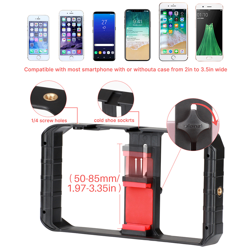 Ulanzi U-Rig Pro Smartphone-Vi – Photography Kit Xiaomi 15T Pro Bewertung und Preis