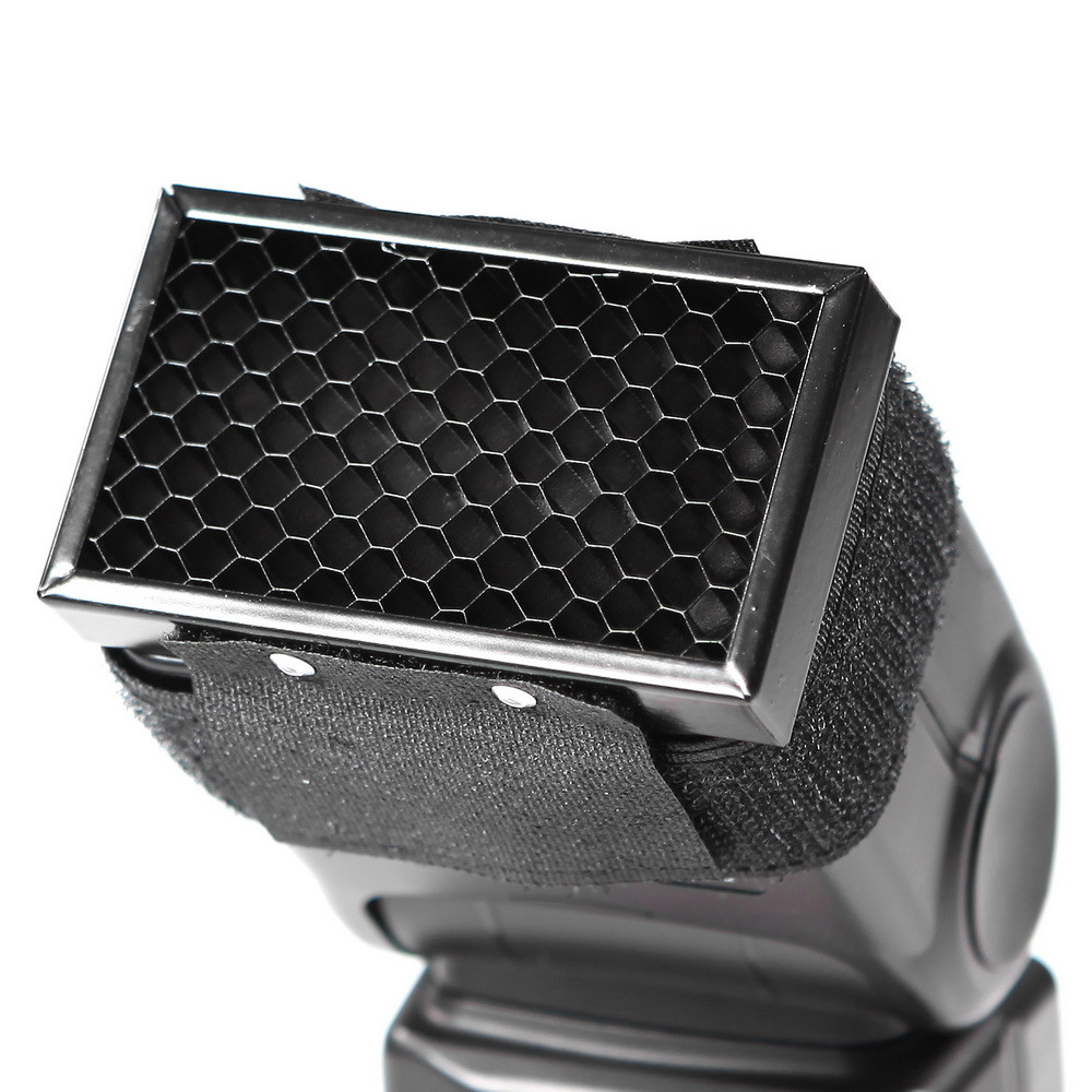Universal Honeycomb Grid Für E – Speedlite Flash External Bewertung und Preis