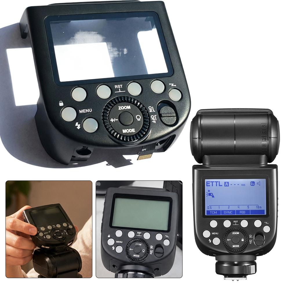 Für Godox V1 Tastenfeld Speedl – Speedlite Flash External Bewertung und Preis
