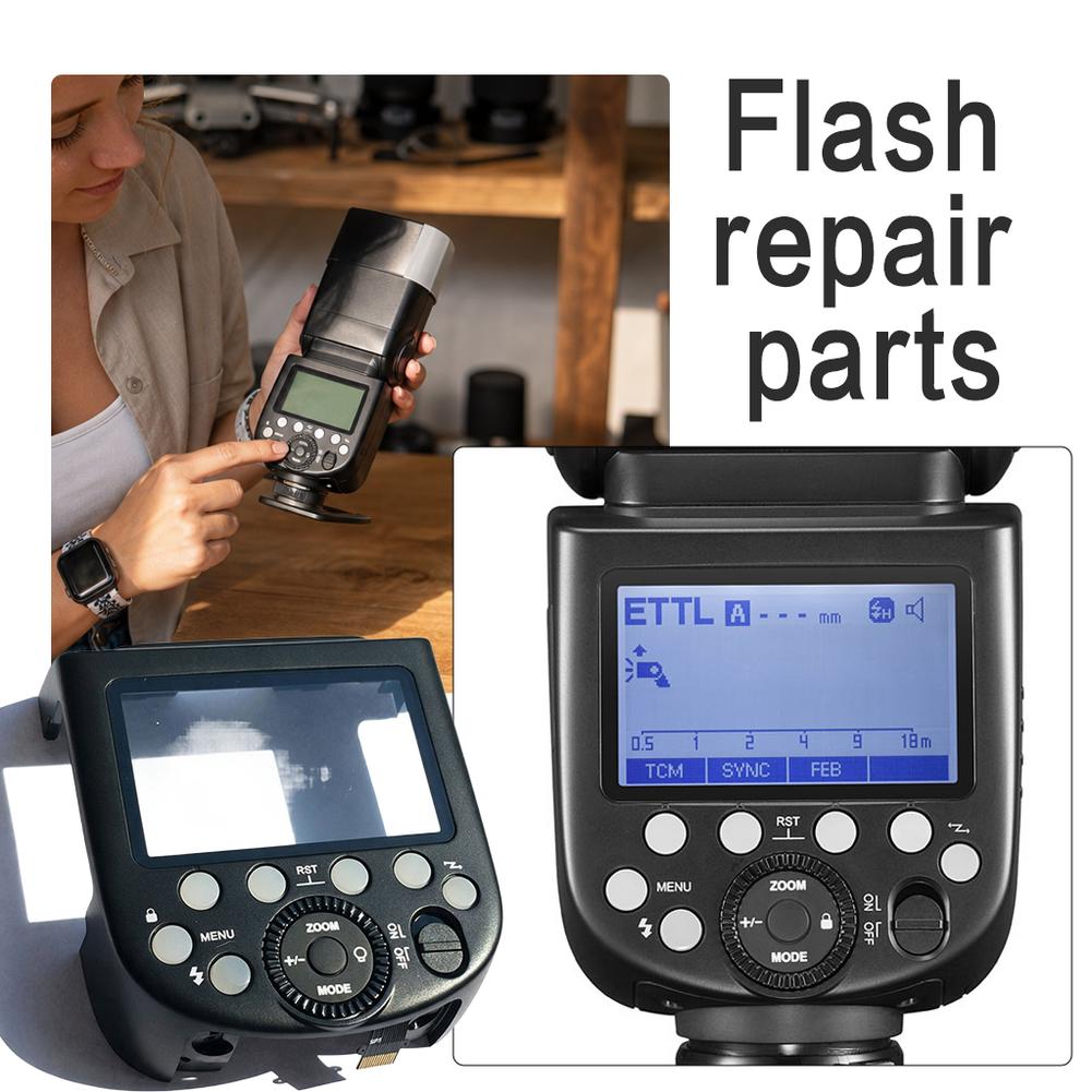 Für Godox V1 Tastenfeld Speedl – Speedlite Flash External Bewertung und Preis