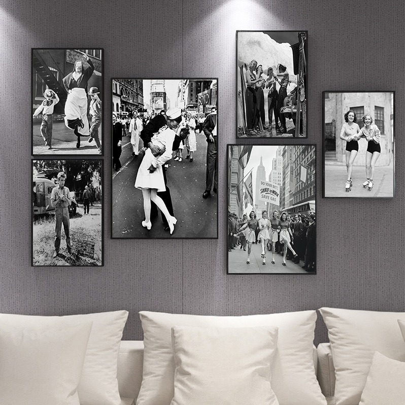 Klassisches schwarz-weißes Fot – Photography Black And White Bewertung und Preis