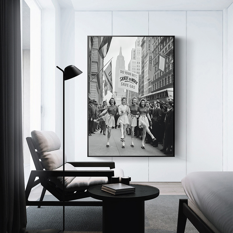 Klassisches schwarz-weißes Fot – Photography Black And White Bewertung und Preis