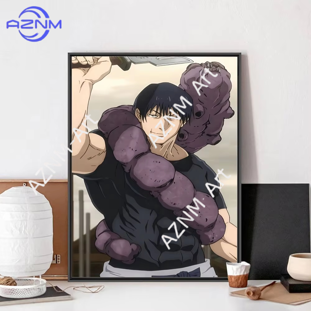 1 Stück, Jujutsu Kaisen Fushig – Photography Pose Bewertung und Preis