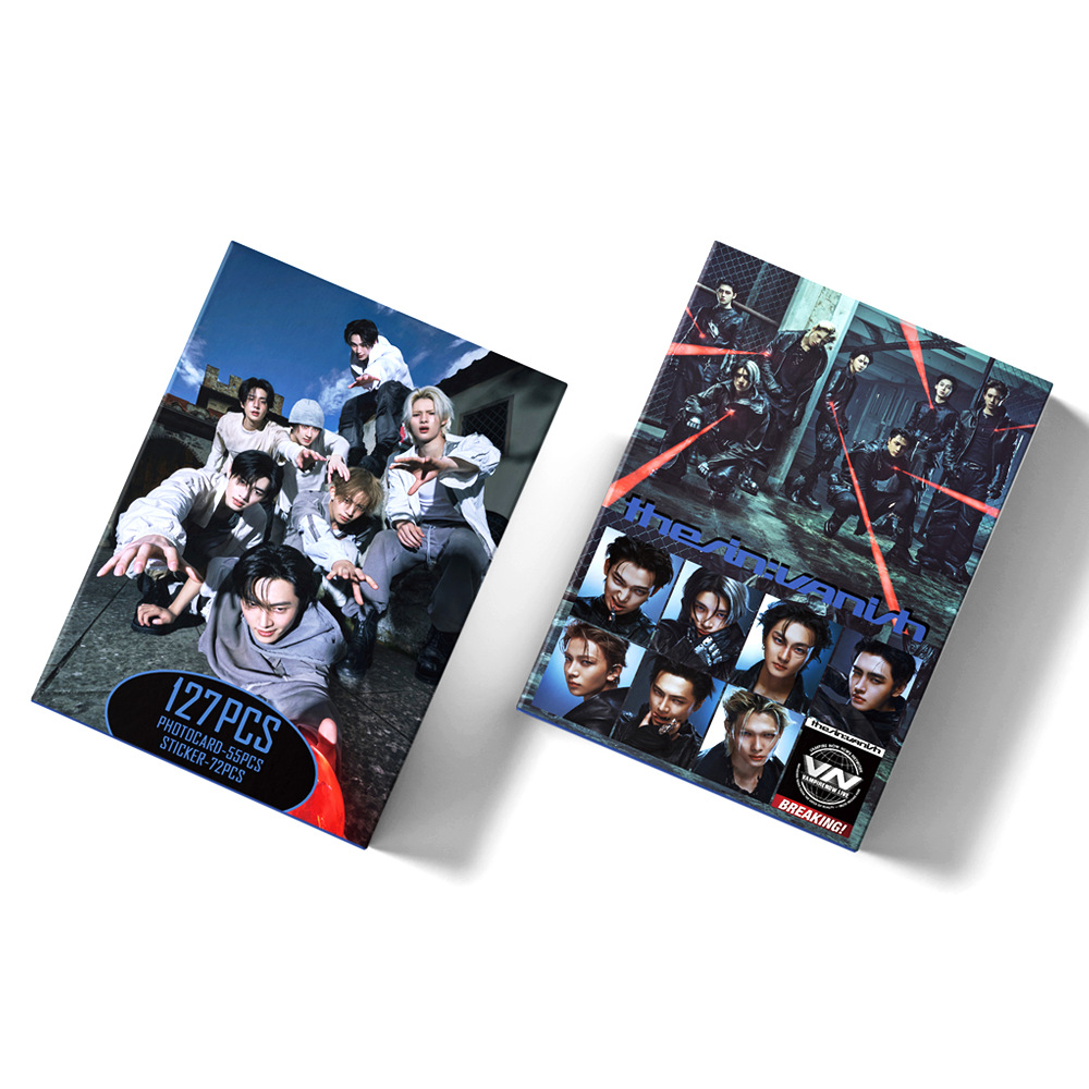127 Stück EN Neues Album THE S – Photography News Bewertung und Preis