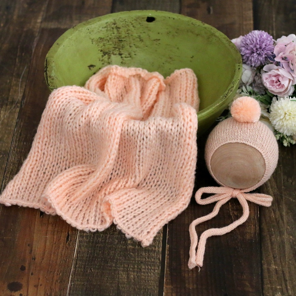Mohair Gestrickte Babydecke mi – Photography Newborn Bewertung und Preis