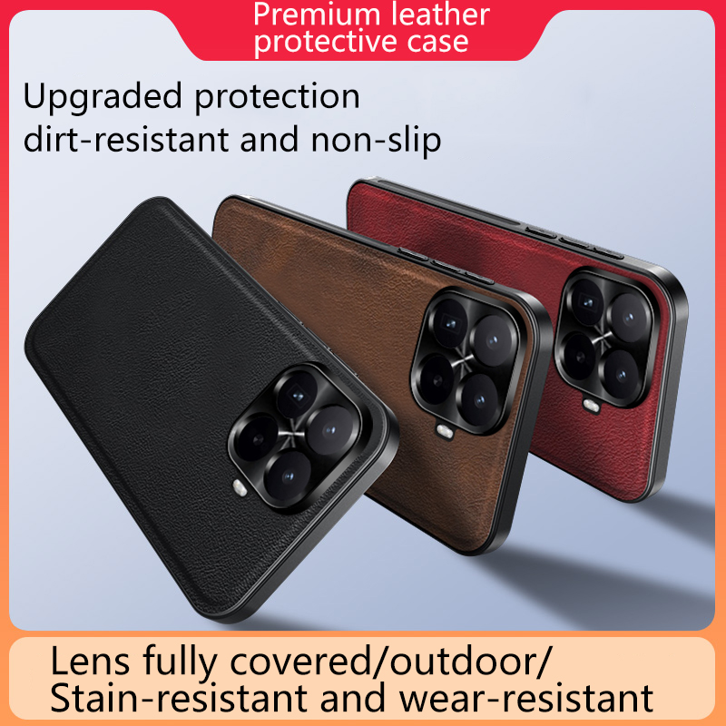 Lederhüllen für Xiaomi Mi 17T  – Photography Kit Xiaomi 15T Pro Bewertung und Preis